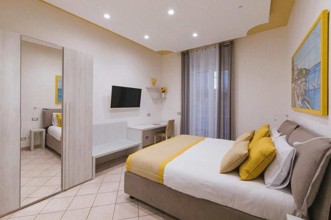 Casa La Bifora Appartement Sorrento Buitenkant foto