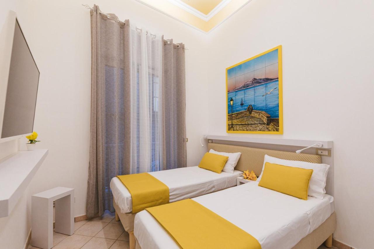 Casa La Bifora Appartement Sorrento Buitenkant foto