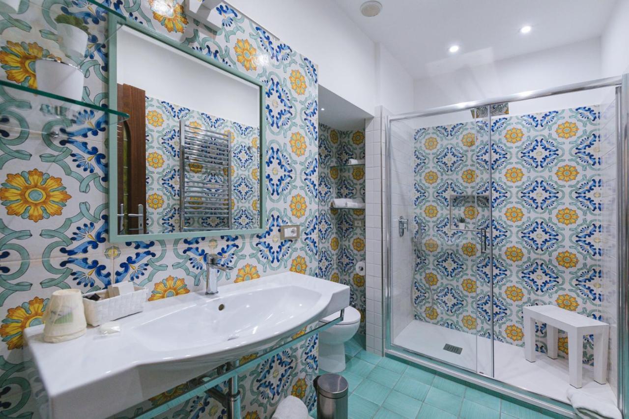 Casa La Bifora Appartement Sorrento Buitenkant foto