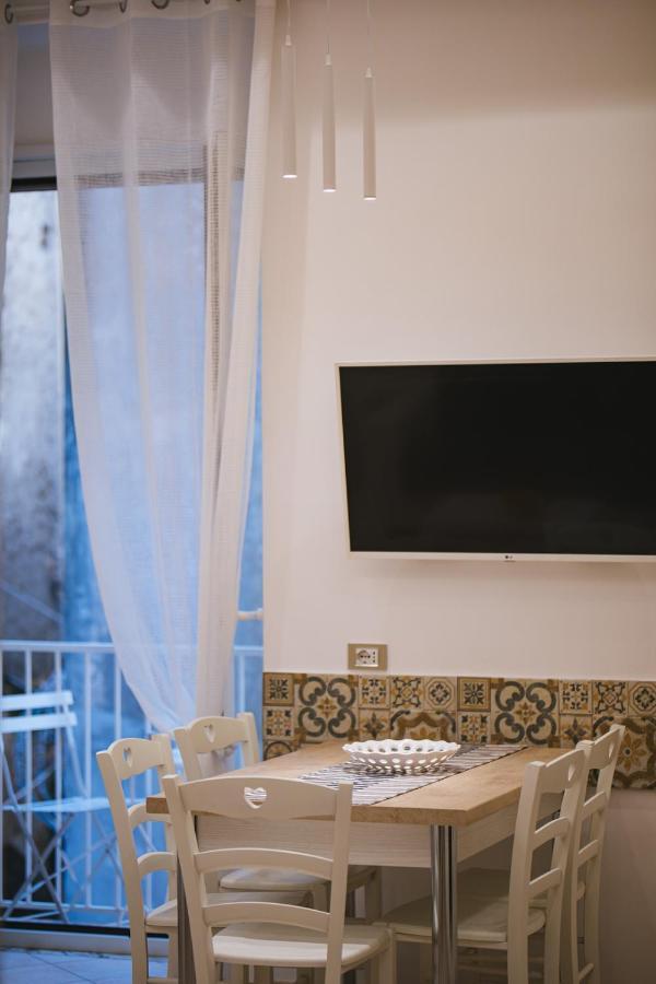 Casa La Bifora Appartement Sorrento Buitenkant foto