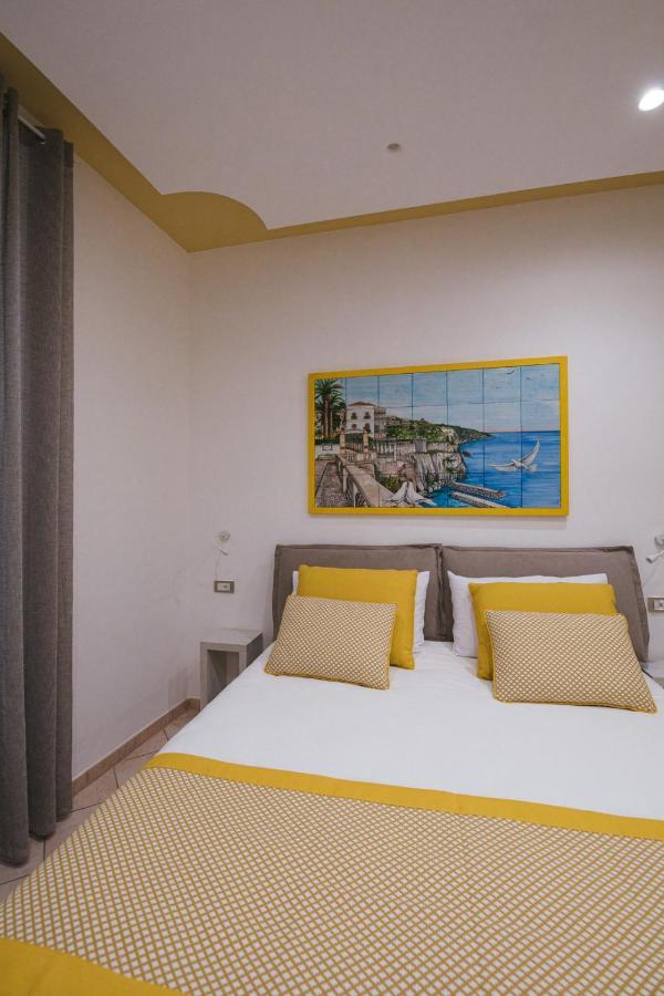 Casa La Bifora Appartement Sorrento Buitenkant foto
