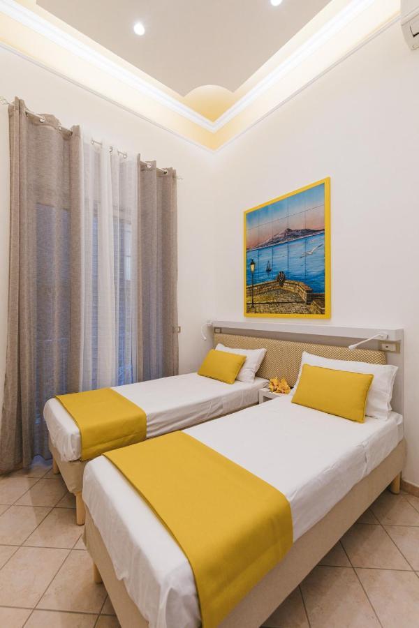 Casa La Bifora Appartement Sorrento Buitenkant foto